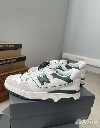 Кроссовки New balance 550