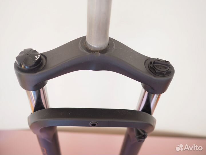 Амортизационная вилка RST Guide 26' для фэтбайка