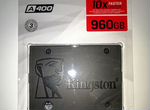 SSD Kingston A400 2.5 960gb