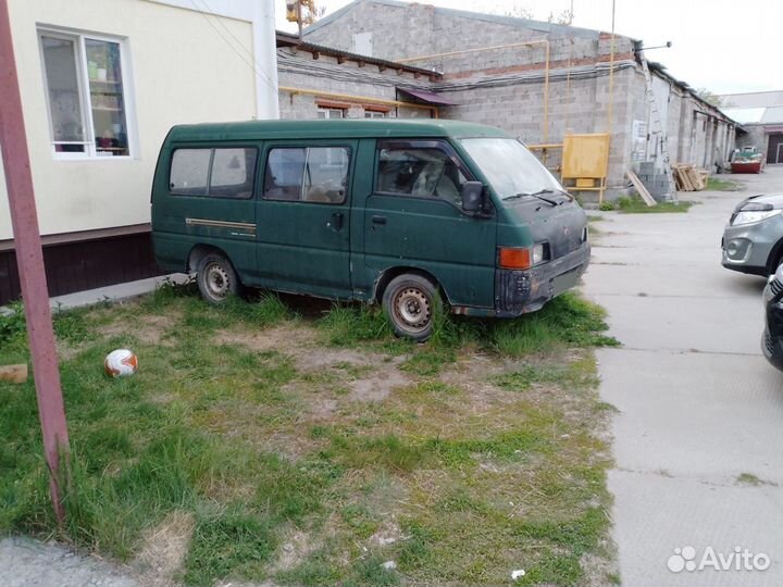 Mitsubishi L300 2.0 МТ, 1997, 207 000 км