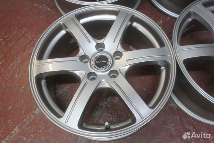 Диски R17 Bridgestone Balminum GR6 5х114.3 7J