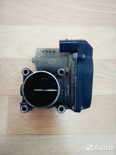 Дроссельная заслонка Skoda Fabia 2 (5J) рест. 2012