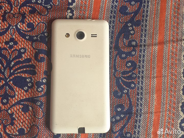 Телефон Samsung galaxy core 2