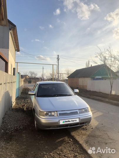 ВАЗ 2110 1.6 МТ, 2006, 350 000 км