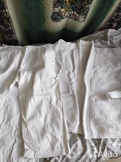 Кимоно для дзюдо рост 150