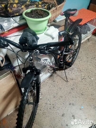 Велосипед stels adrenalin 26