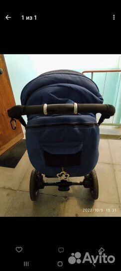 Прогулочная коляска capella сибирь