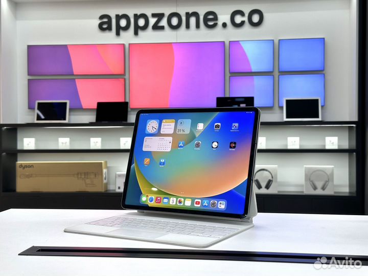 iPad 12.9 (2021) 128GB Wi-Fi