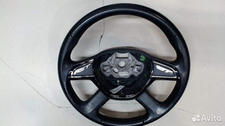 Руль Skoda Octavia (A7), 2014