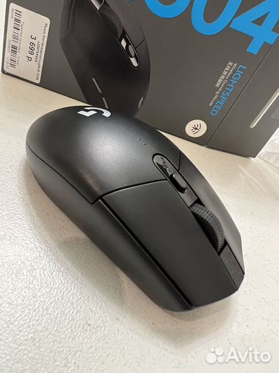 Беспроводная мышь logitech g403