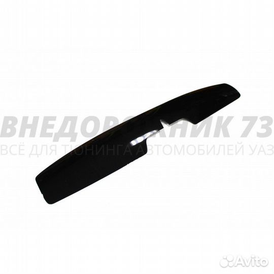 Ветровик заднего стекла ваз 2123- Шевроле Нива