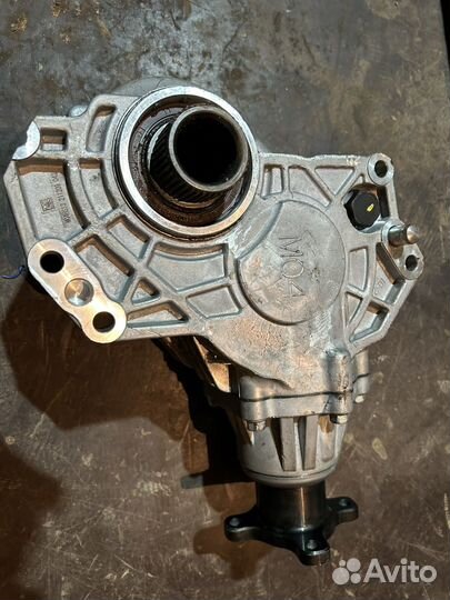 Продам раздатку угловой редуктор kia sportage