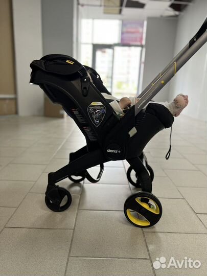 Коляска автолюлька doona