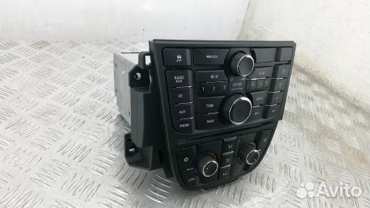 Магнитола opel astra GTC (7MA13I401)