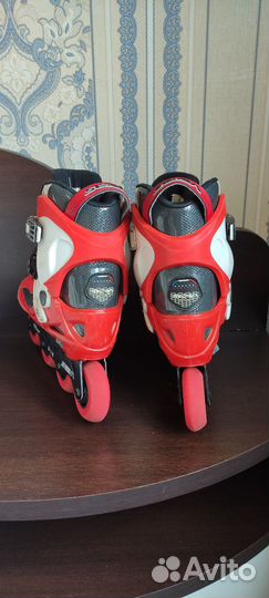 Ролики seba junior 37-40 раздвижные