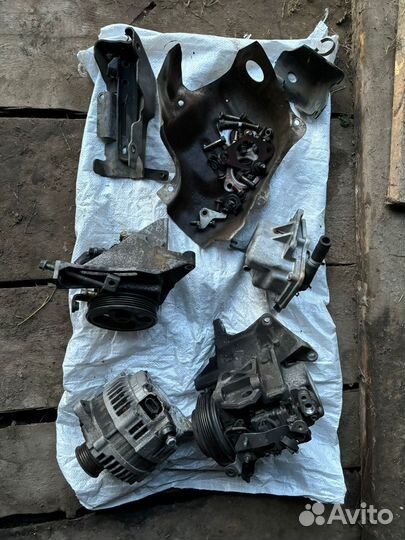 Двигатель на Subaru Legacy B4