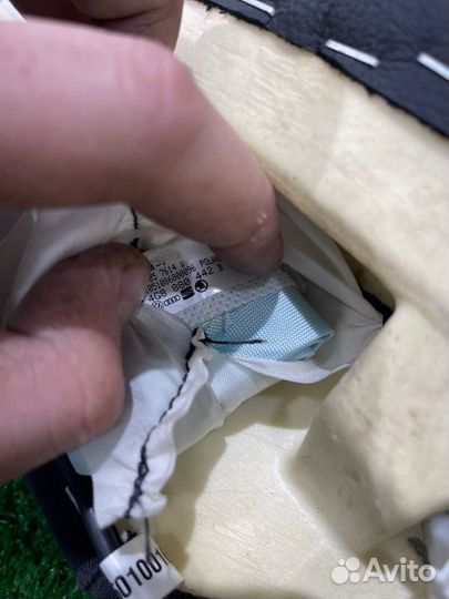 Подушка безопасности в сиденье Audi A7 4G CGW 2011