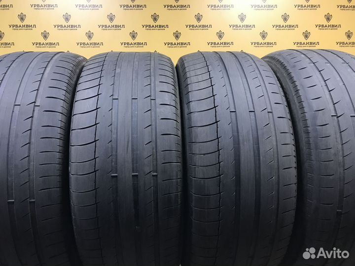 Michelin Latitude Sport 255/55 R18 109Y