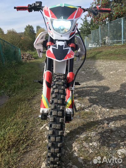 Питбайк LY50-2