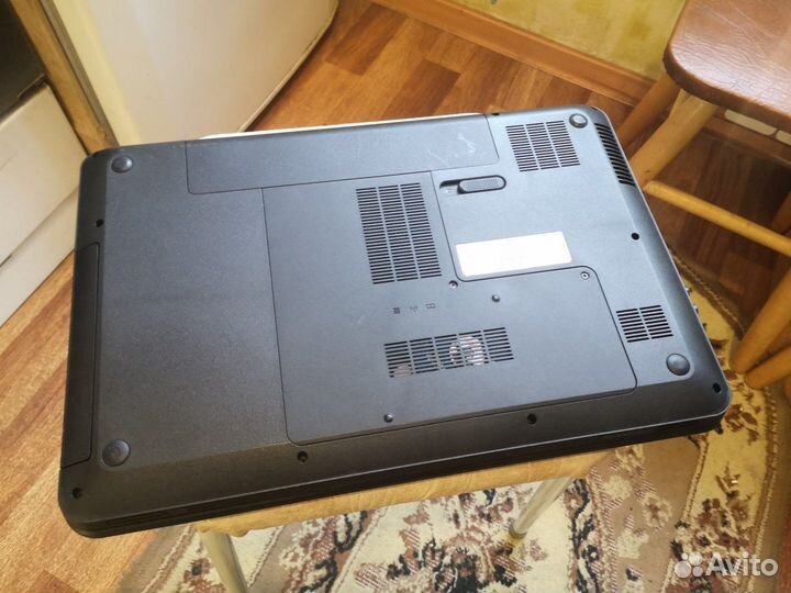 4-х ядерный ноутбук HP G6-1216er