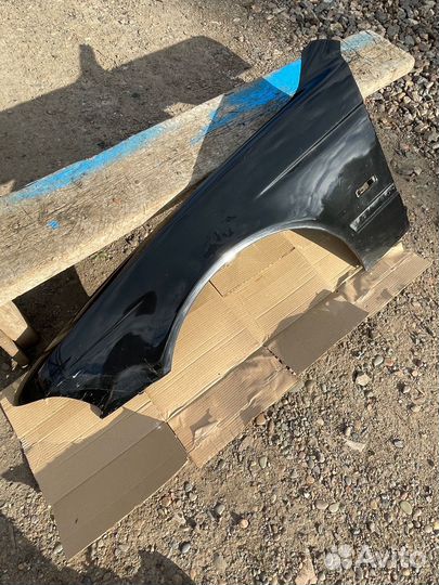 Крыло переднее левое BMW 5 e39