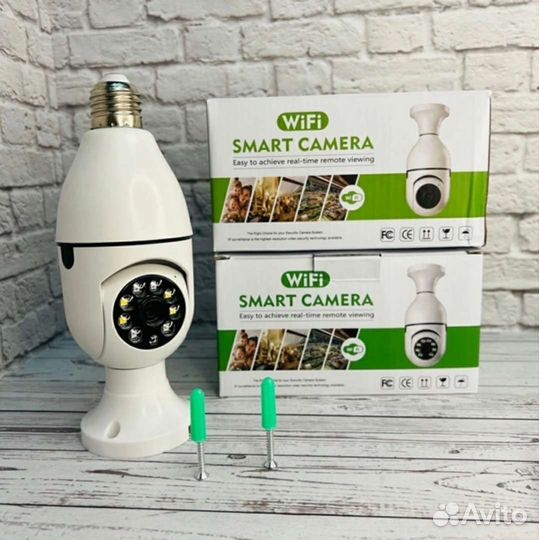 Камера видеонаблюдения WI- FI(2G)