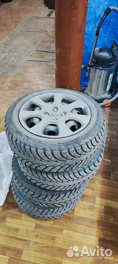 Колеса Пежо