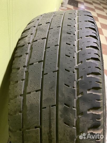 Продам колёса R16 на дастер, террано