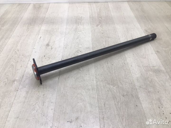 Полуось задний L. спарка Mercedes sprinter 906