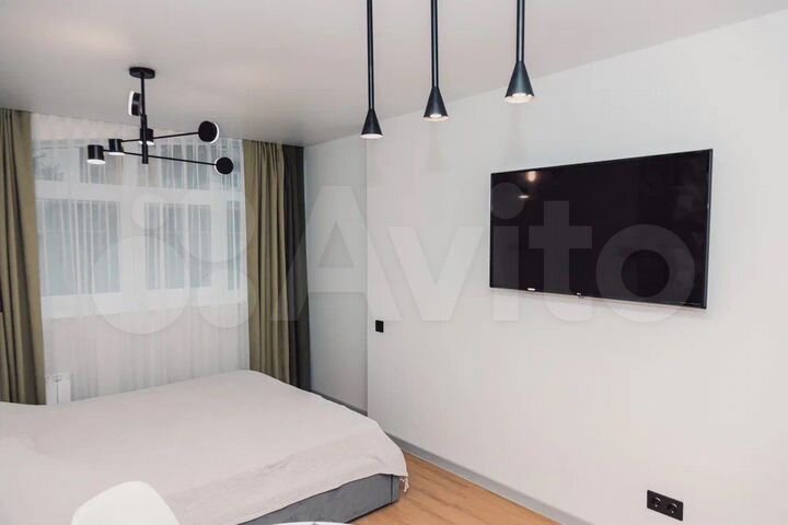 Апартаменты-студия, 20 м², 2/14 эт.