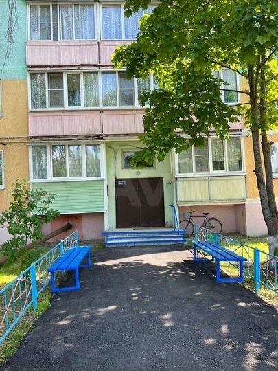 1-к. квартира, 33 м², 5/5 эт.