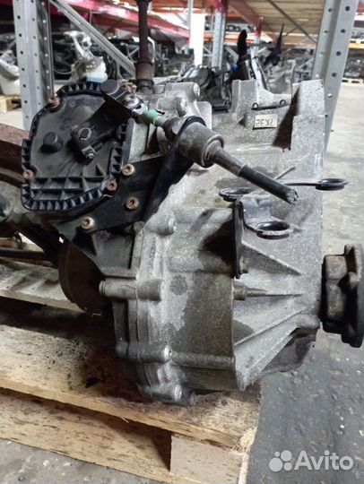 АКПП Audi A3 8P CAX 1.4 2011