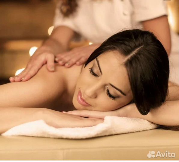 Антицеллюлитный массаж ручной