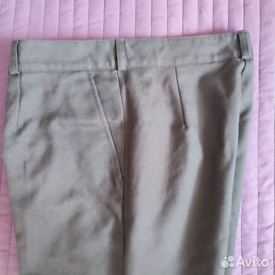 Брюки военная форма 46