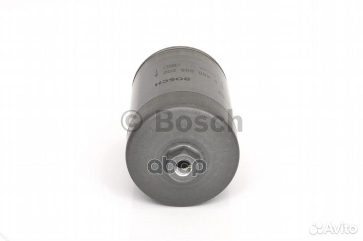 Снят, замена 0450905601 Фильтр топливный 045090