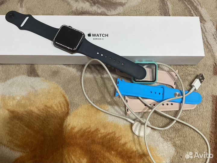 Часы apple watch 38 mm