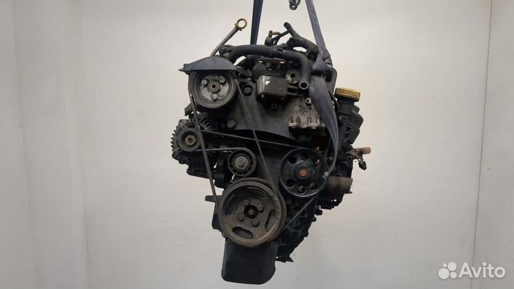 Двигатель Fiat Doblo, 2007