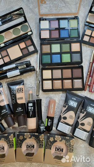 Новая шикарная косметика люкс качества.Корея