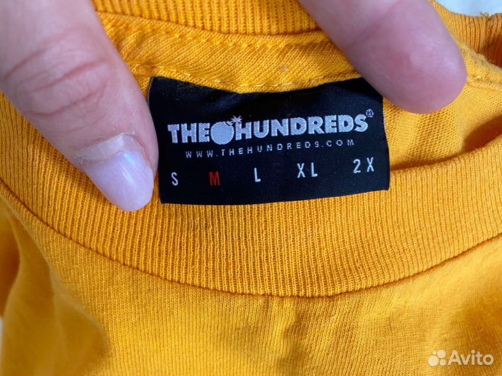 Футболка thehundreds