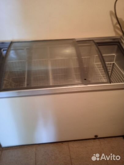 Холодильные лари