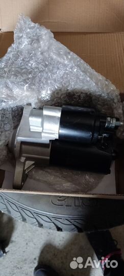 Стартер Volkswagen Passat B3 golf 3 polo Skoda