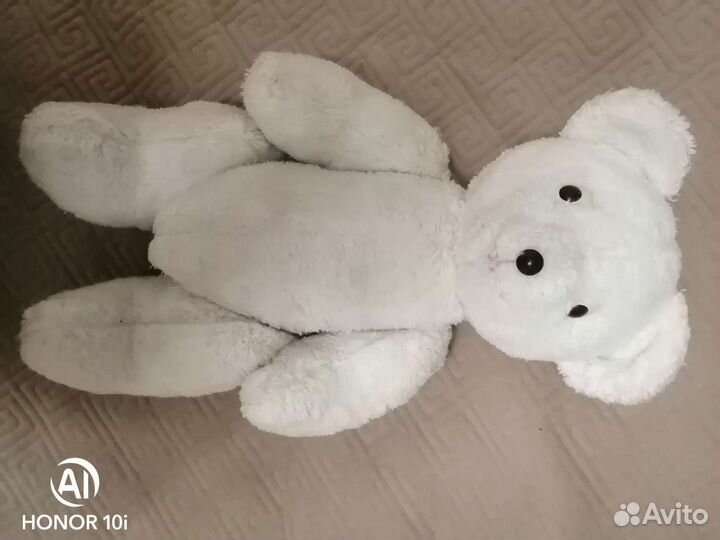 Плюшевый медведь СССР