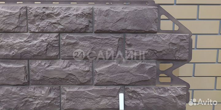 Фасадные панели Альта-Профиль Фагот Каширский