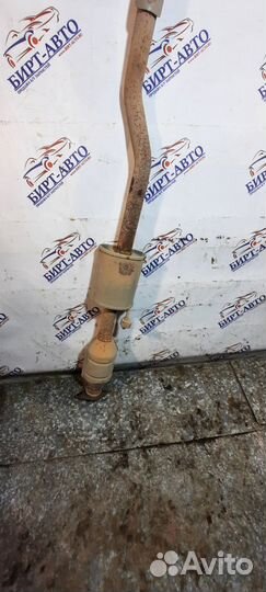 Резонатор Hyundai Solaris I (2010—2014)