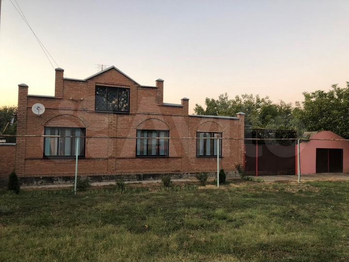 Дом 100 м² на участке 25 сот.