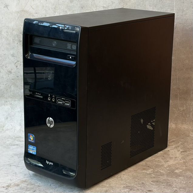 HP Pro 3400/3500 i3-2120+8ram