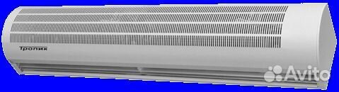 Тепловая завеса, обмен