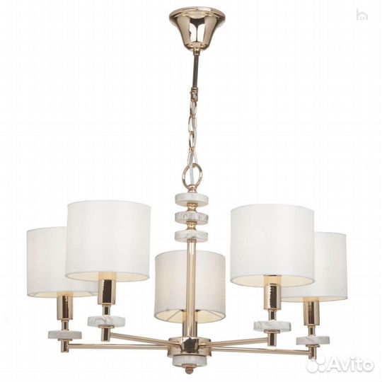 Подвесная люстра Freya Tiana FR5015PL-05G