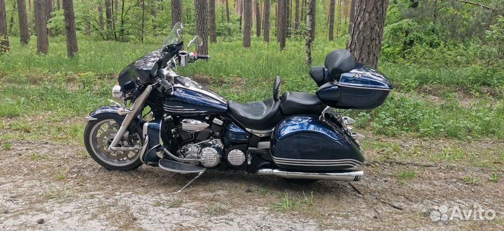 Yamaha XV 1900 Stratoliner