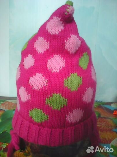 Деми сезонные шапочки